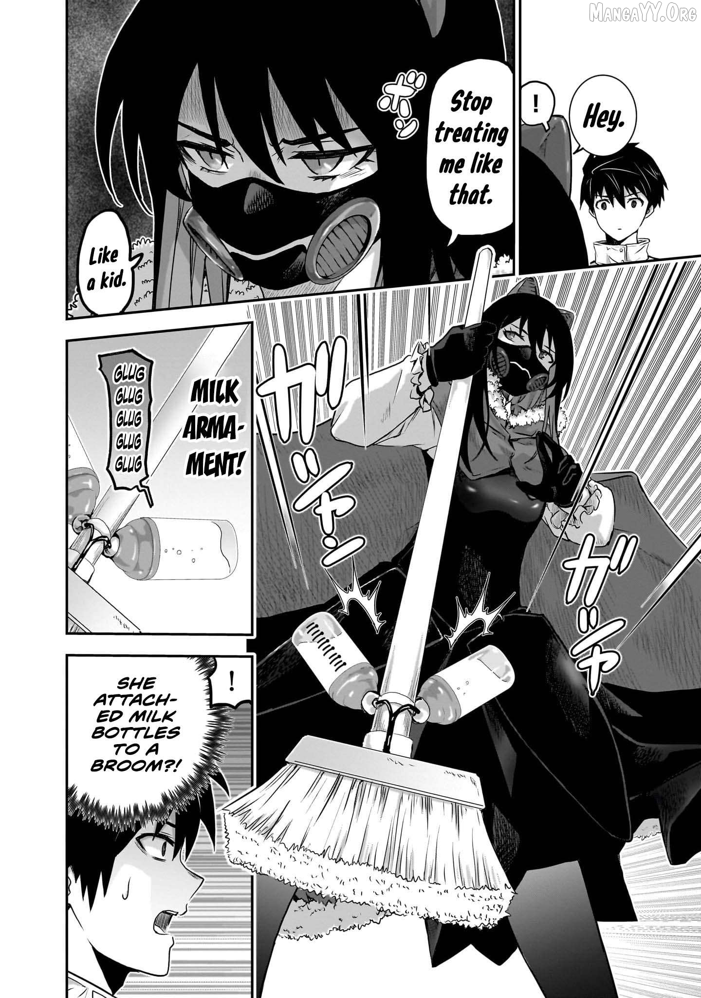Milk-shibori Hunter no Isekai Sakunyuuki ~Nouka no Saenai Otoko ga Arayuru Shuzoku no Chiku-B o Moteasobi-toriko ni Suru~ Chapter 6 - page 7