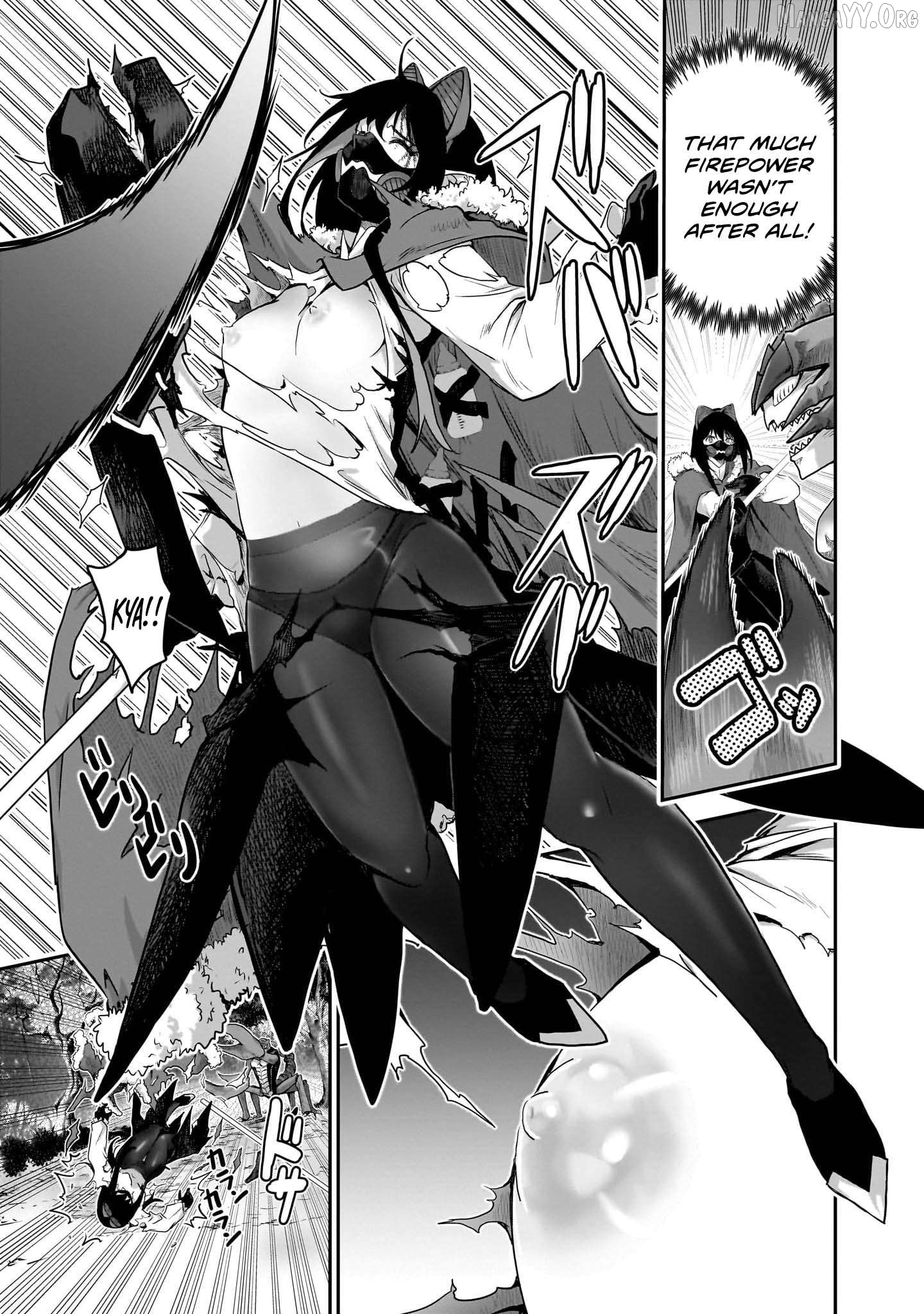 Milk-shibori Hunter no Isekai Sakunyuuki ~Nouka no Saenai Otoko ga Arayuru Shuzoku no Chiku-B o Moteasobi-toriko ni Suru~ Chapter 7 - page 10