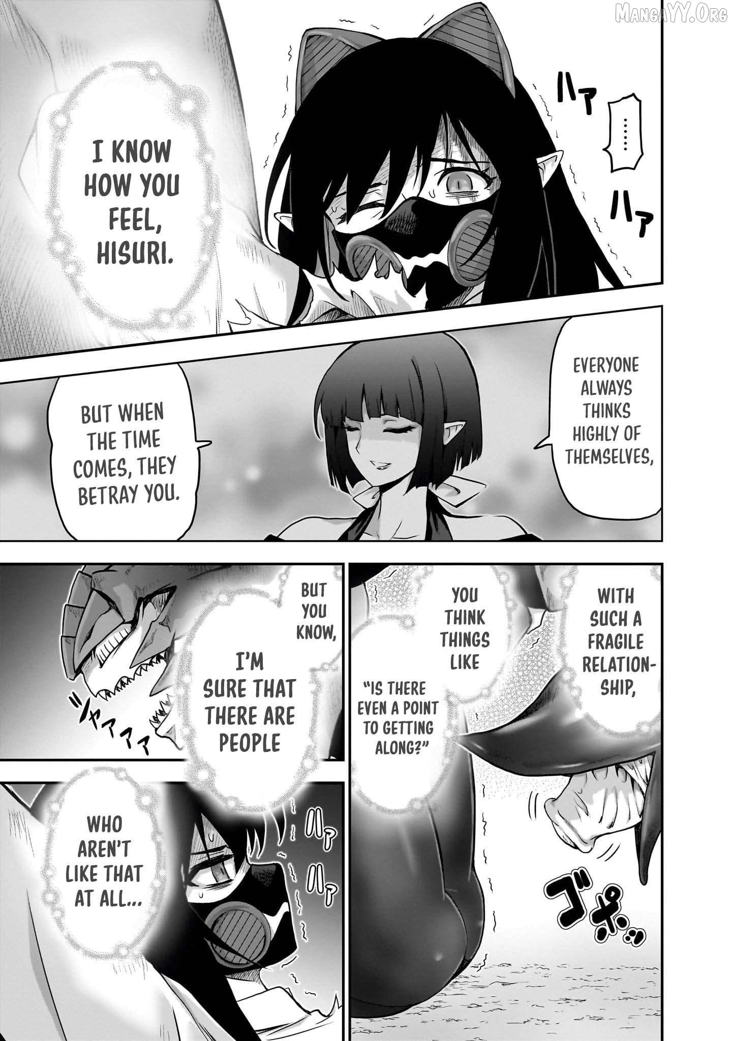 Milk-shibori Hunter no Isekai Sakunyuuki ~Nouka no Saenai Otoko ga Arayuru Shuzoku no Chiku-B o Moteasobi-toriko ni Suru~ Chapter 7 - page 14
