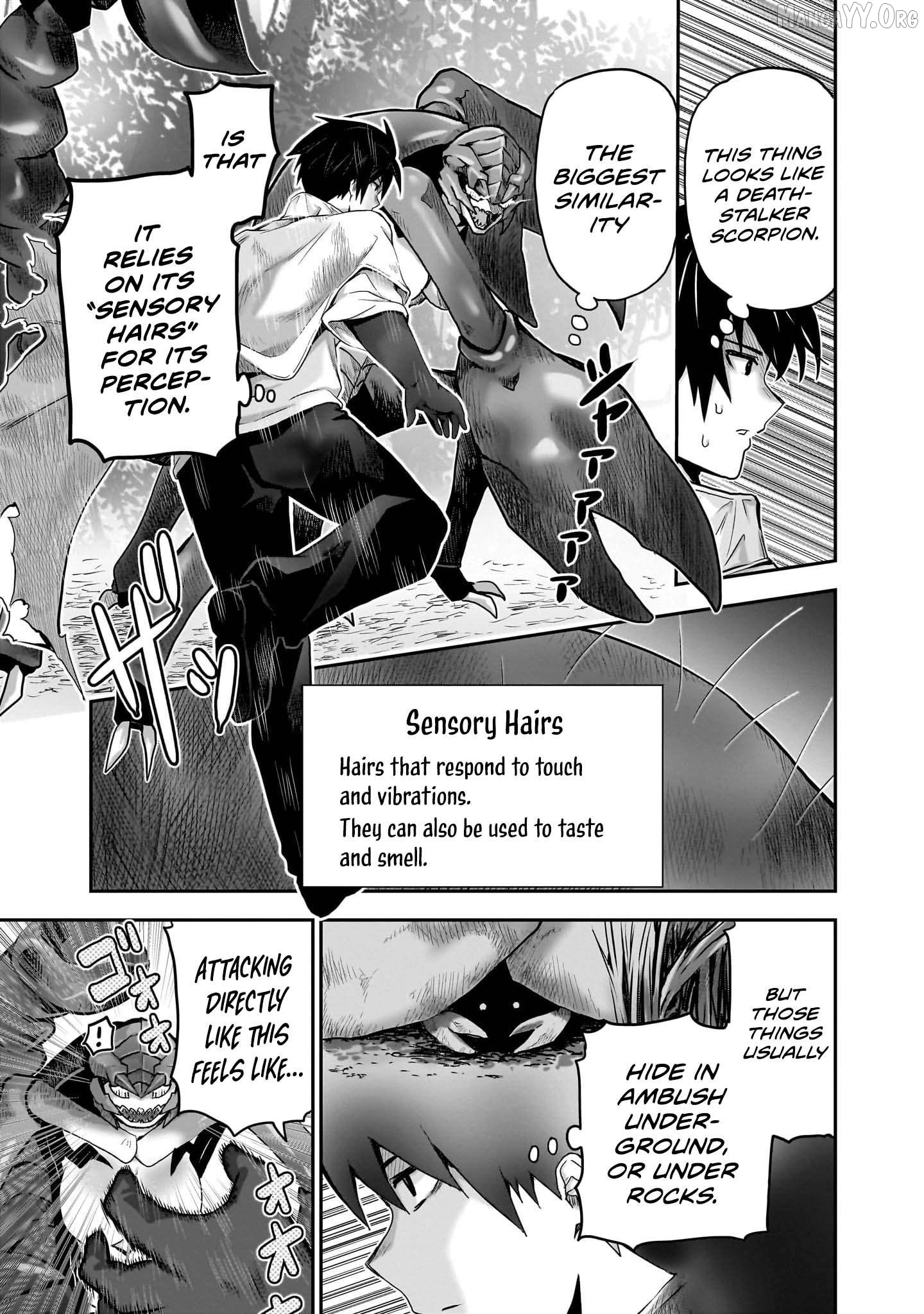 Milk-shibori Hunter no Isekai Sakunyuuki ~Nouka no Saenai Otoko ga Arayuru Shuzoku no Chiku-B o Moteasobi-toriko ni Suru~ Chapter 7 - page 29