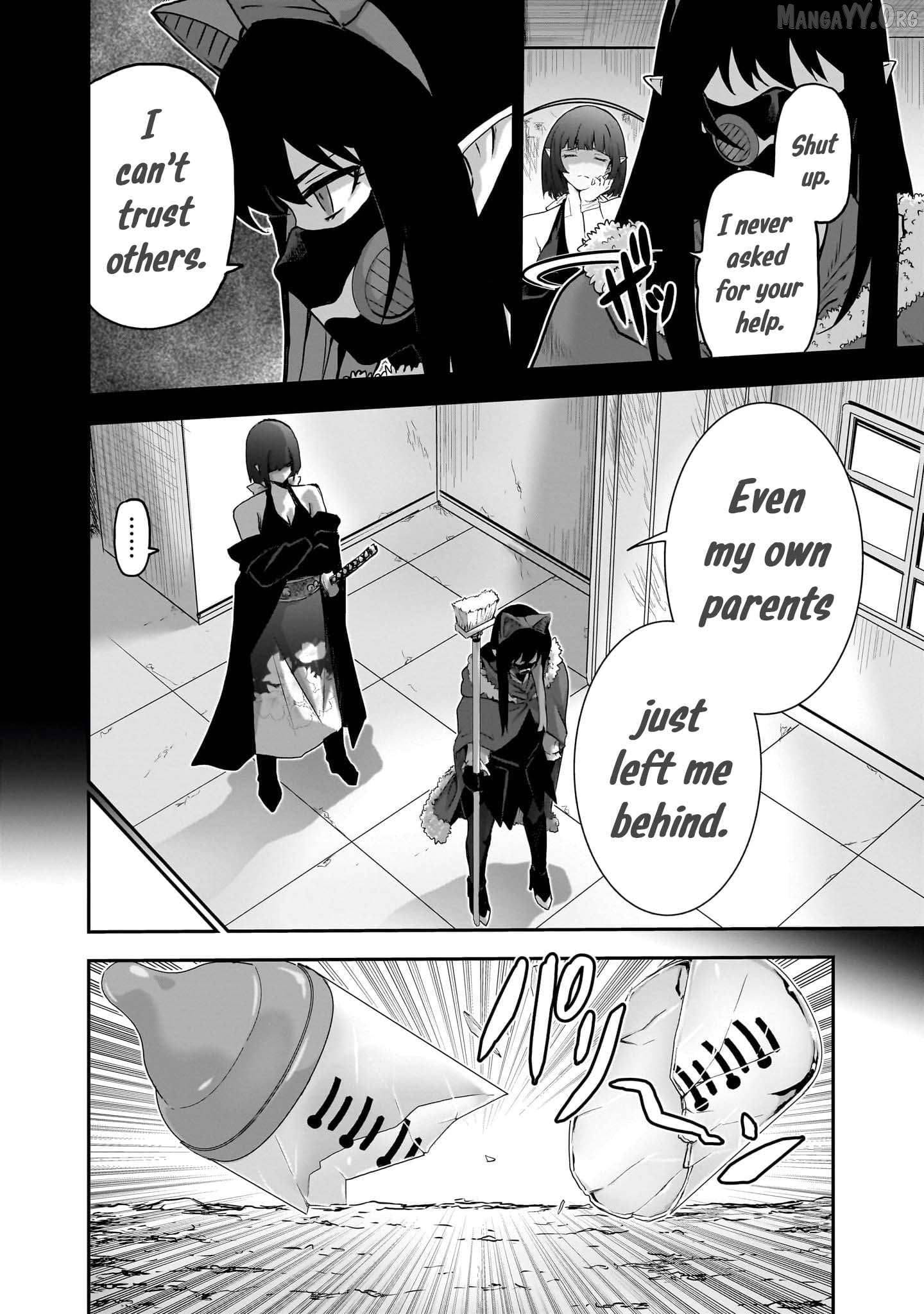Milk-shibori Hunter no Isekai Sakunyuuki ~Nouka no Saenai Otoko ga Arayuru Shuzoku no Chiku-B o Moteasobi-toriko ni Suru~ Chapter 7 - page 3
