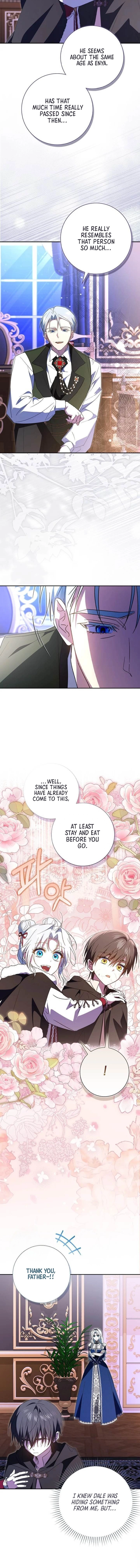 My Contract Husband Resembles the Male Protagonist Chapter 41 - page 12