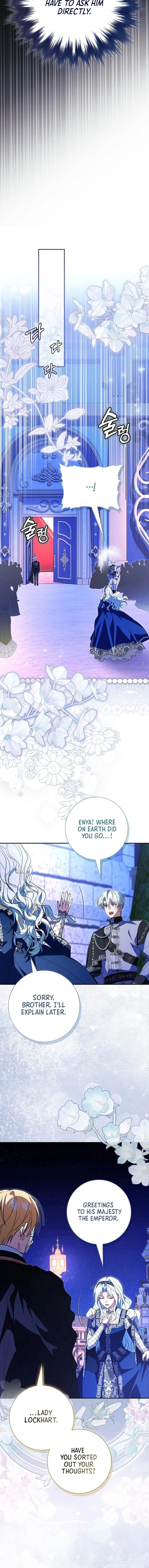 My Contract Husband Resembles the Male Protagonist Chapter 41 - page 16
