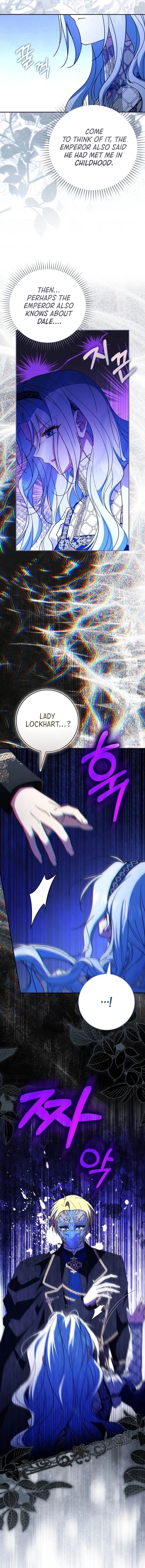 My Contract Husband Resembles the Male Protagonist Chapter 41 - page 18