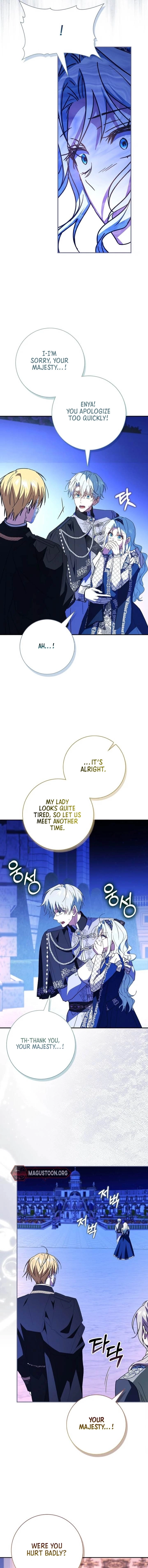 My Contract Husband Resembles the Male Protagonist Chapter 41 - page 19