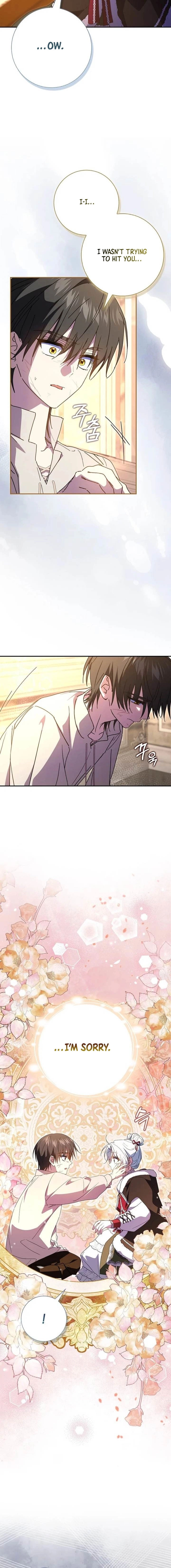 My Contract Husband Resembles the Male Protagonist Chapter 41 - page 4