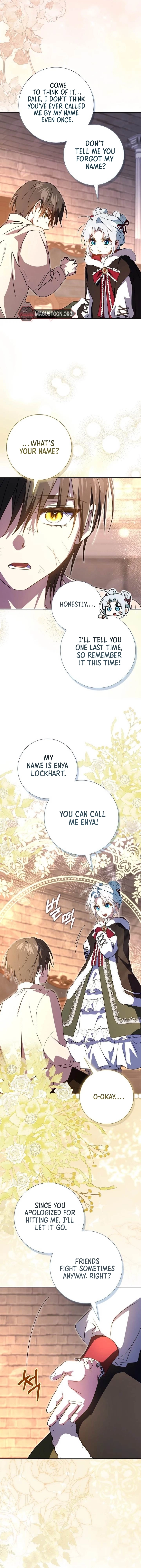 My Contract Husband Resembles the Male Protagonist Chapter 41 - page 6