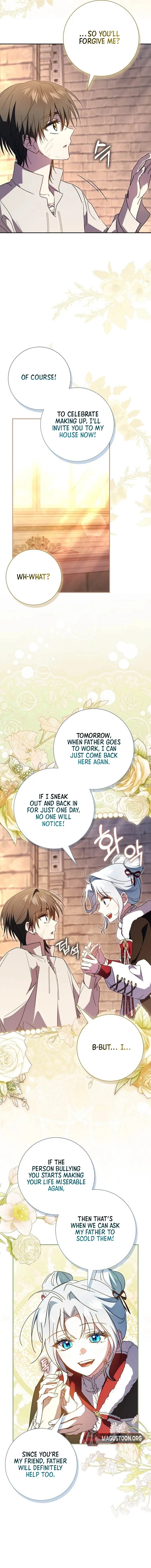My Contract Husband Resembles the Male Protagonist Chapter 41 - page 7