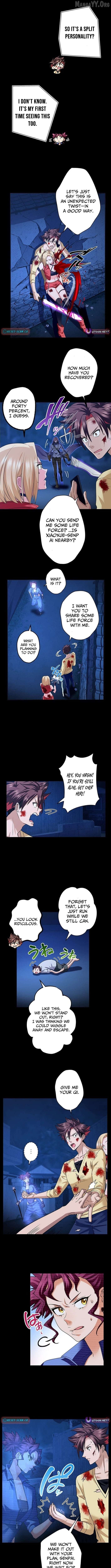 I’m A Second Generation Demon Chapter 51 - page 3