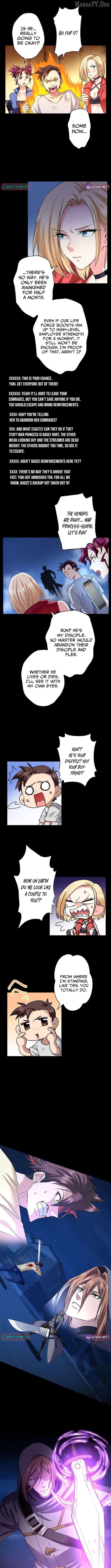 I’m A Second Generation Demon Chapter 51 - page 5
