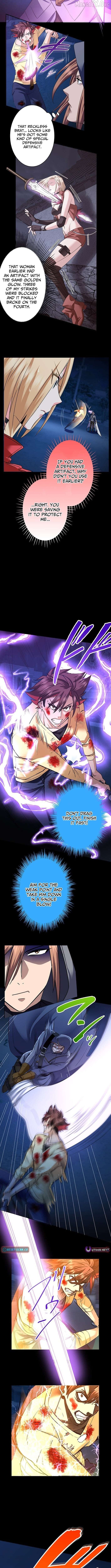 I’m A Second Generation Demon Chapter 51 - page 6