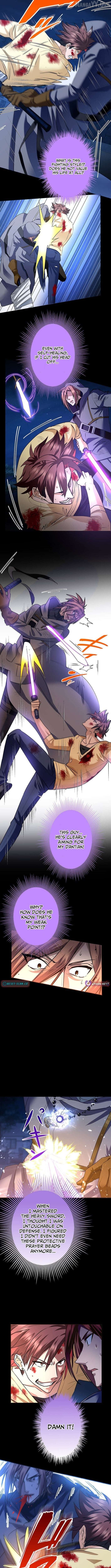 I’m A Second Generation Demon Chapter 51 - page 7