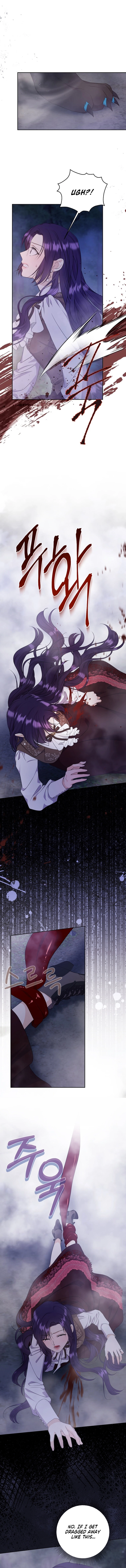 I Brought the Male Lead to His Knees Before Me Chapter 43 - page 19