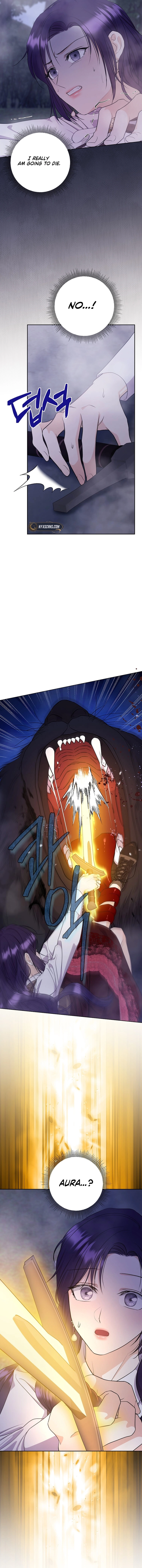I Brought the Male Lead to His Knees Before Me Chapter 43 - page 20