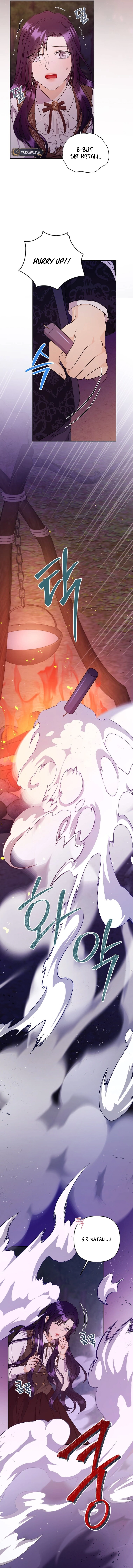 I Brought the Male Lead to His Knees Before Me Chapter 43 - page 4