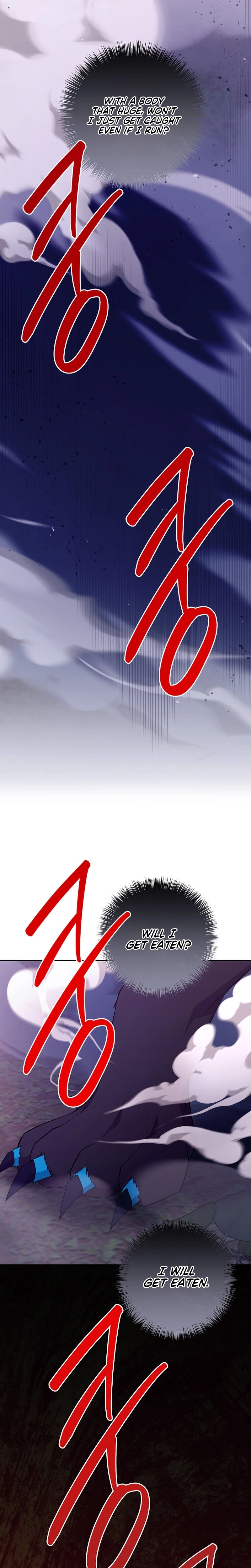 I Brought the Male Lead to His Knees Before Me Chapter 43 - page 6
