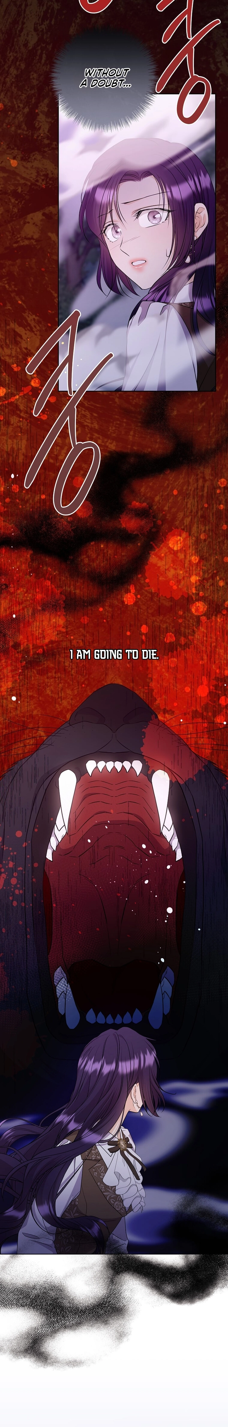I Brought the Male Lead to His Knees Before Me Chapter 43 - page 7