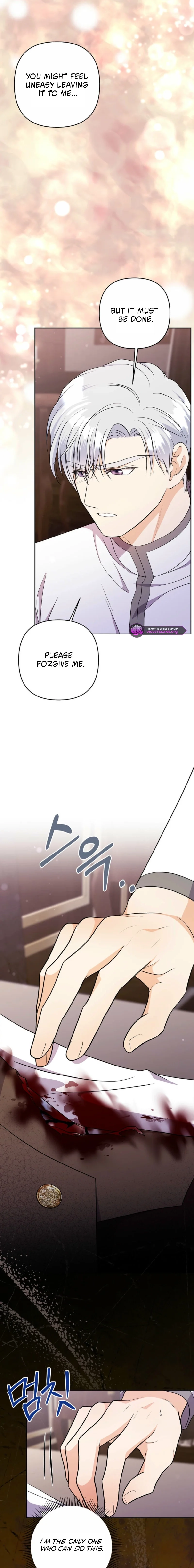 I Brought the Male Lead to His Knees Before Me Chapter 44 - page 13