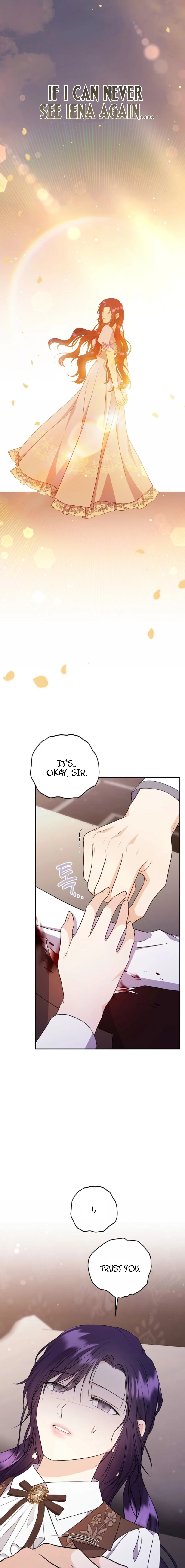 I Brought the Male Lead to His Knees Before Me Chapter 44 - page 15