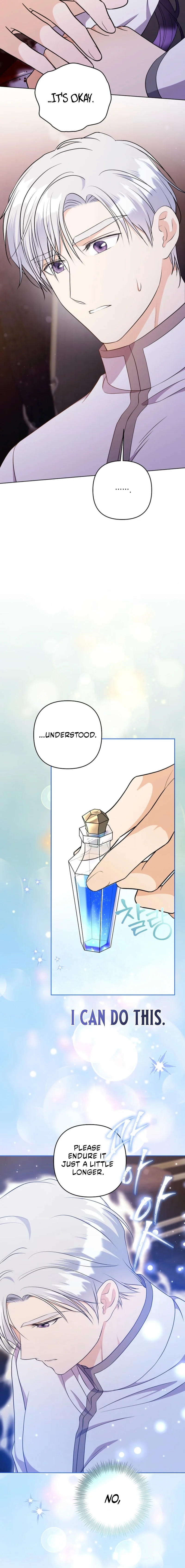 I Brought the Male Lead to His Knees Before Me Chapter 44 - page 16