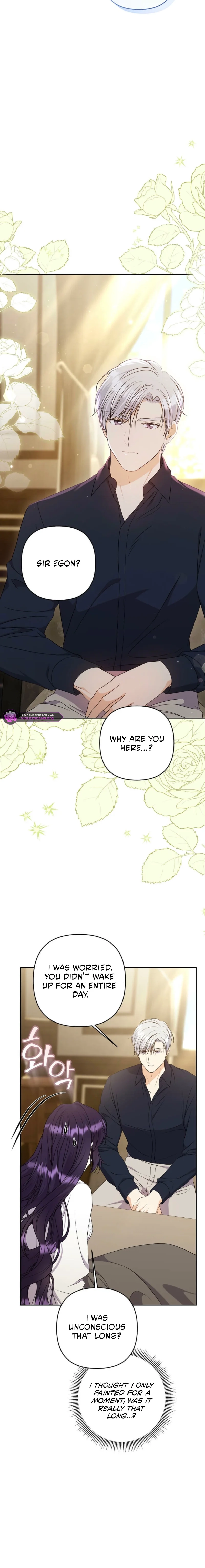 I Brought the Male Lead to His Knees Before Me Chapter 44 - page 18