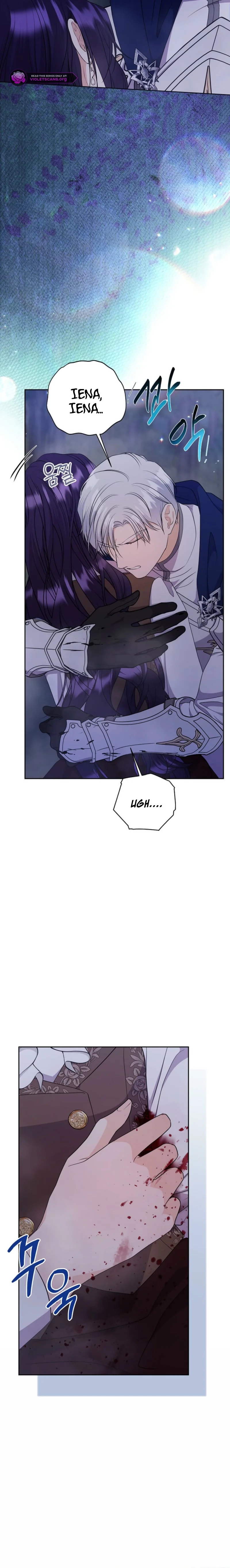 I Brought the Male Lead to His Knees Before Me Chapter 44 - page 2