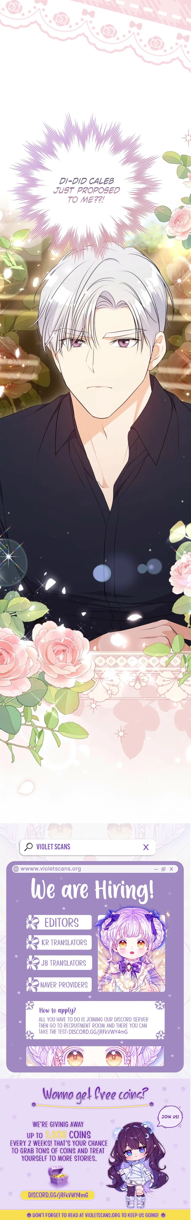 I Brought the Male Lead to His Knees Before Me Chapter 44 - page 24