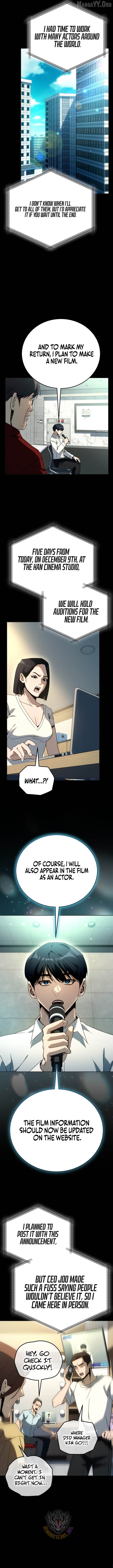 The Thousand Faces Actor Chapter 62 - page 6