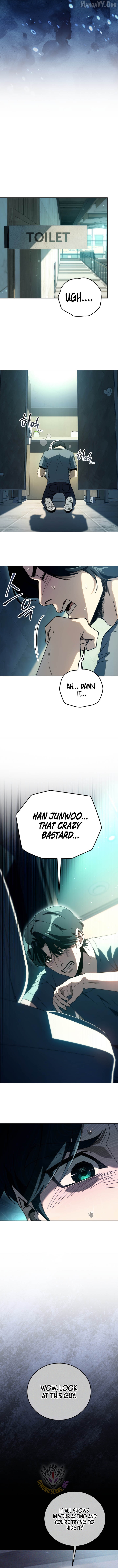 The Thousand Faces Actor Chapter 64 - page 3