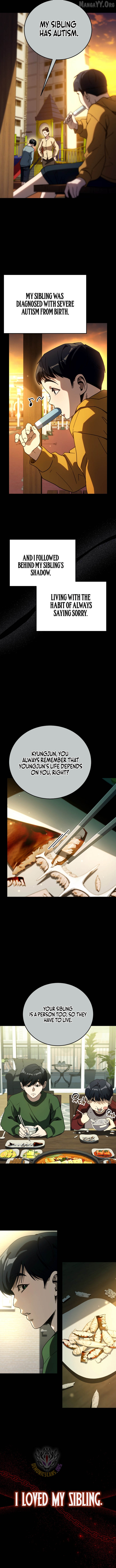 The Thousand Faces Actor Chapter 64 - page 6