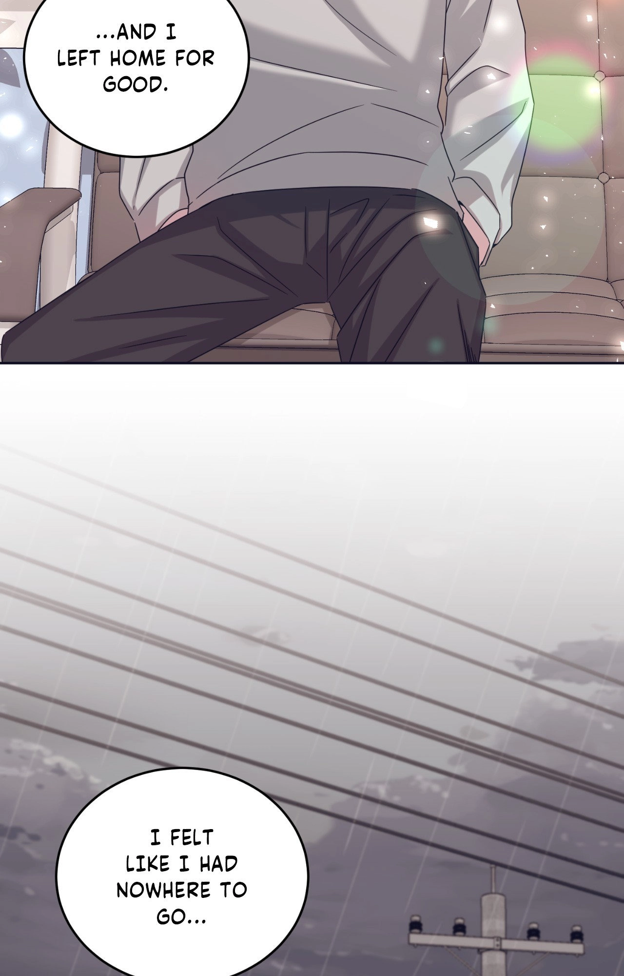 Afternoon in Another World [ Official ] Chapter 45 - page 33