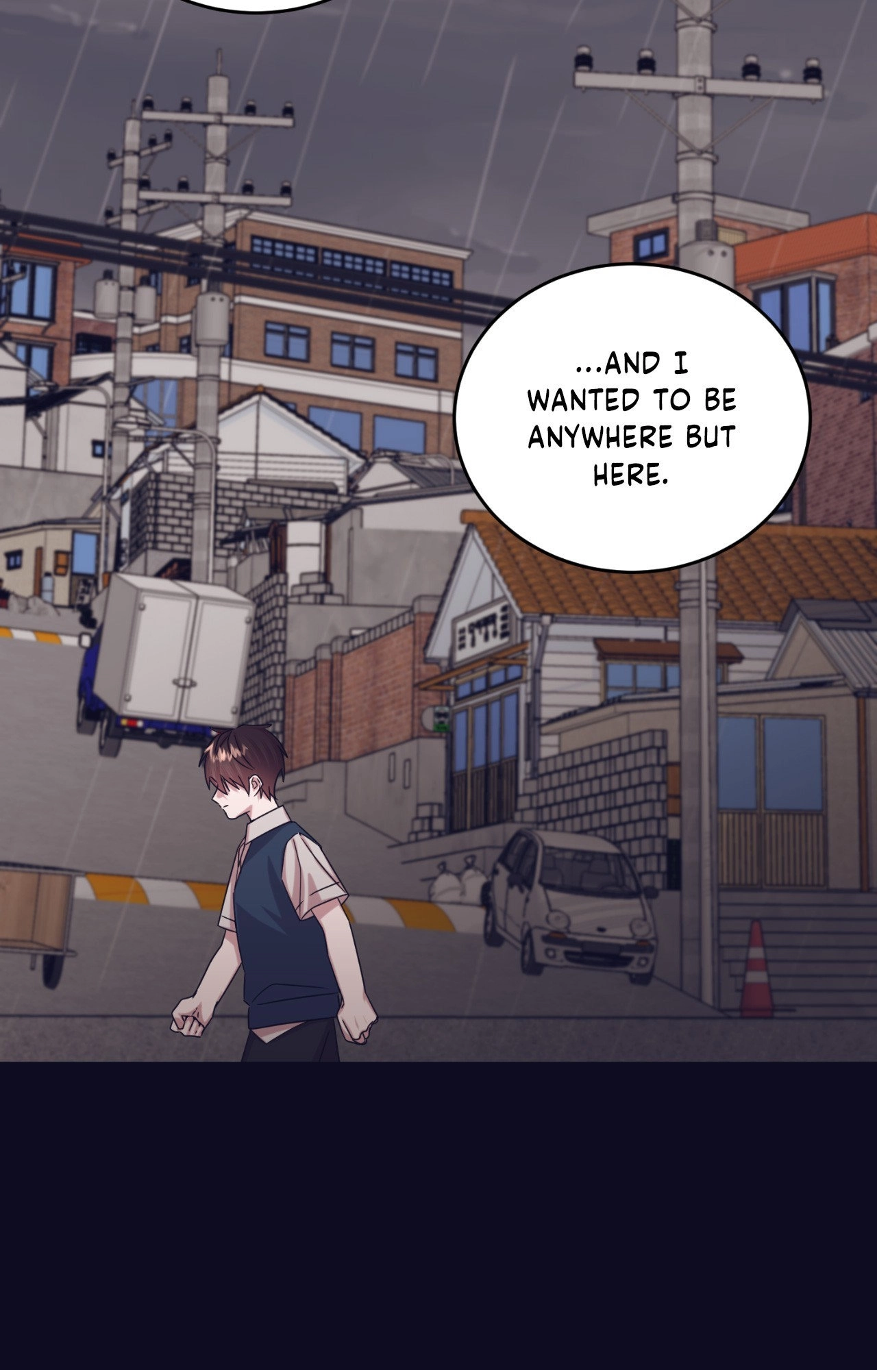 Afternoon in Another World [ Official ] Chapter 45 - page 34