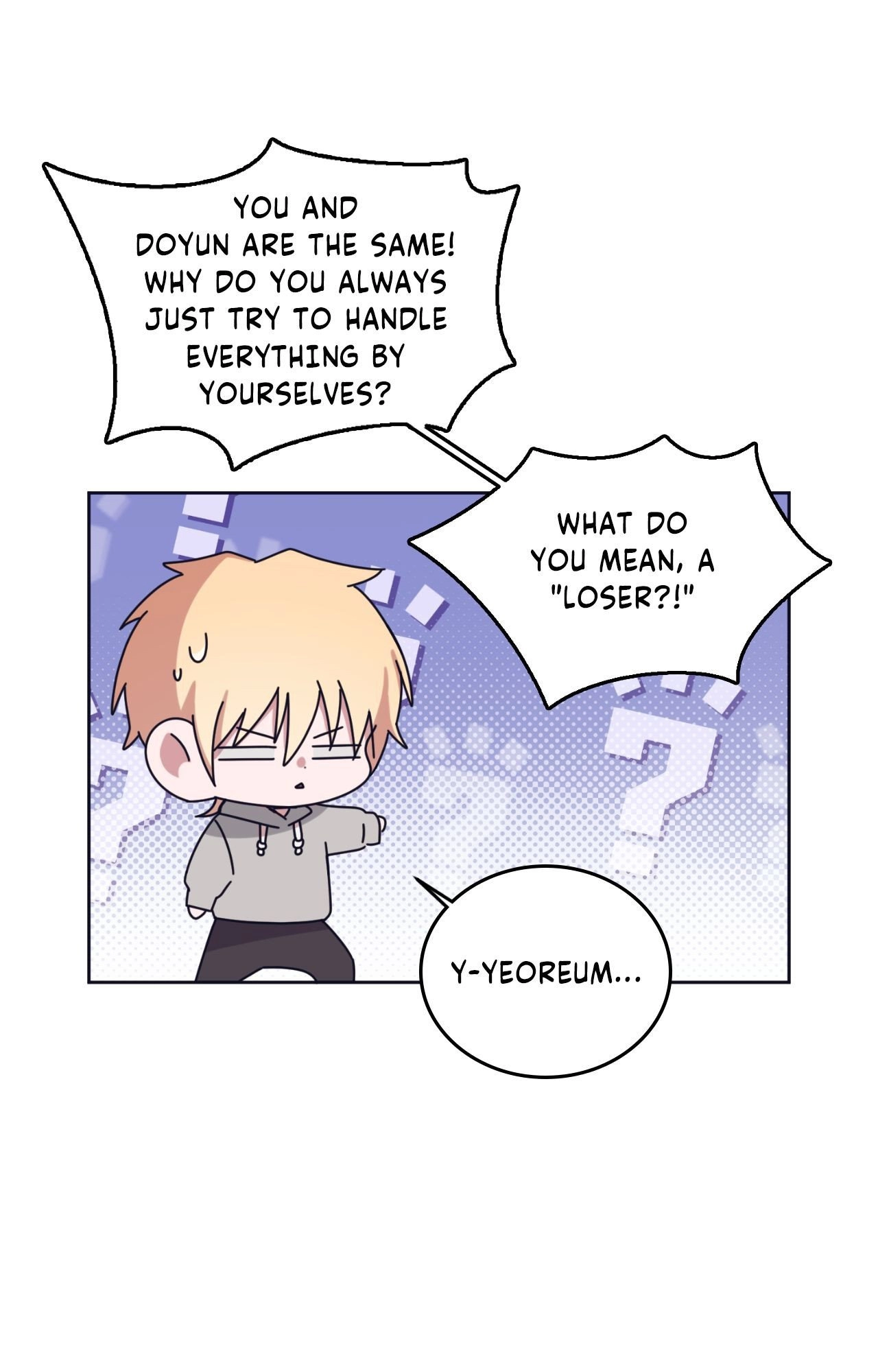 Afternoon in Another World [ Official ] Chapter 45 - page 43