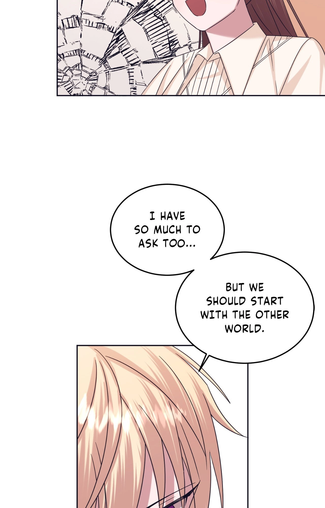 Afternoon in Another World [ Official ] Chapter 45 - page 58