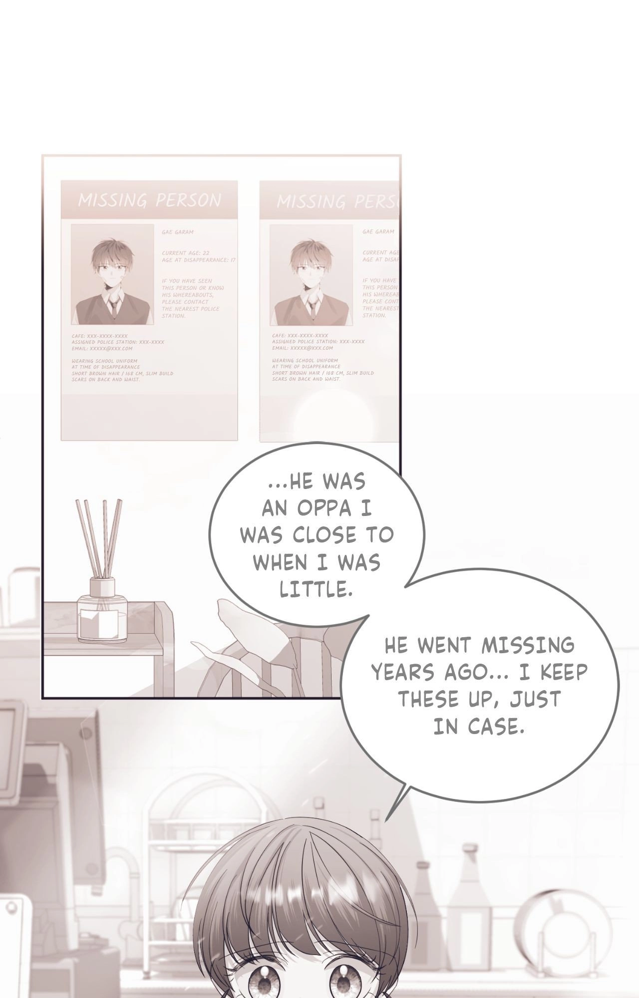 Afternoon in Another World [ Official ] Chapter 45 - page 9