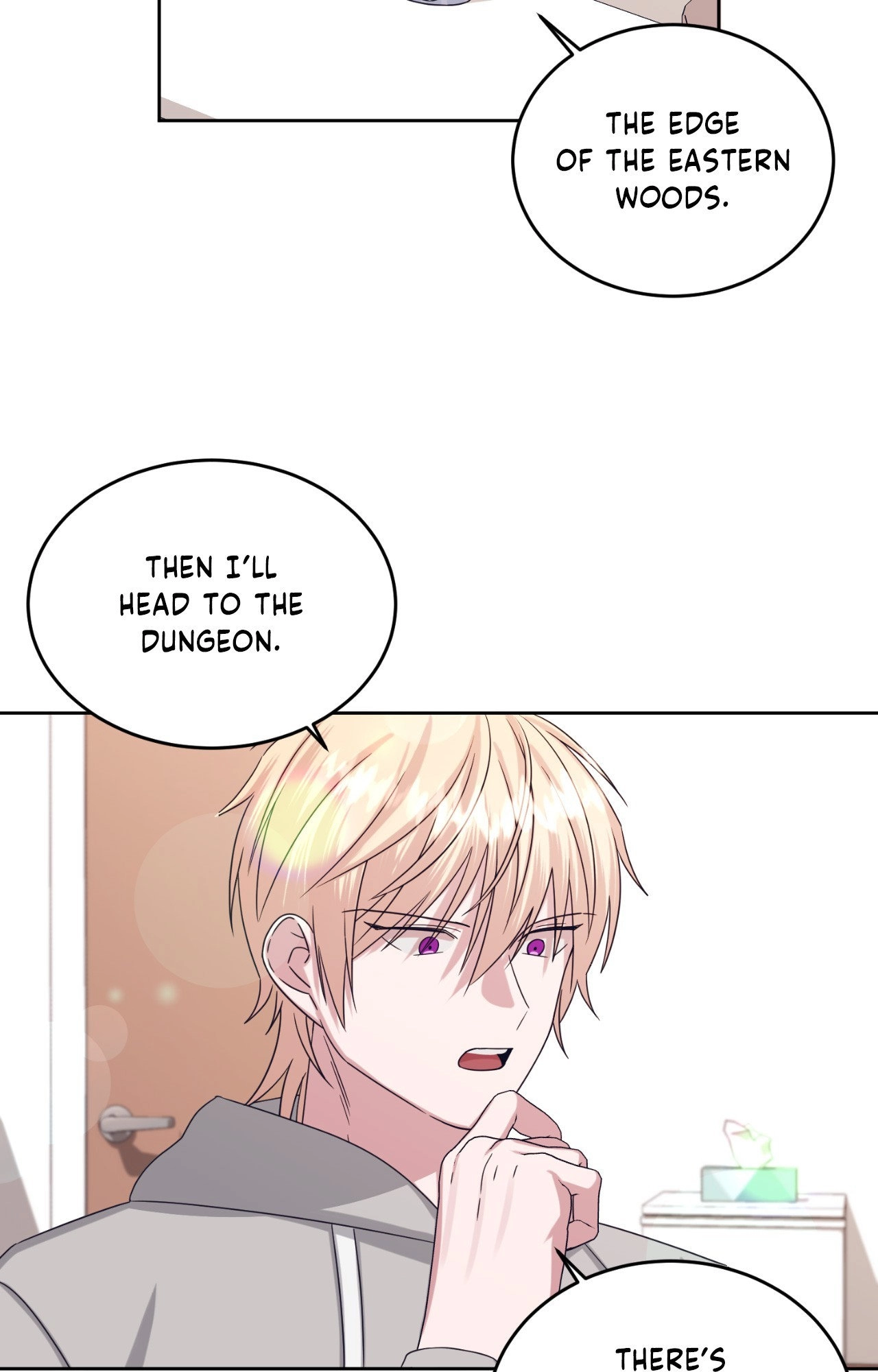 Afternoon in Another World [ Official ] Chapter 46 - page 54