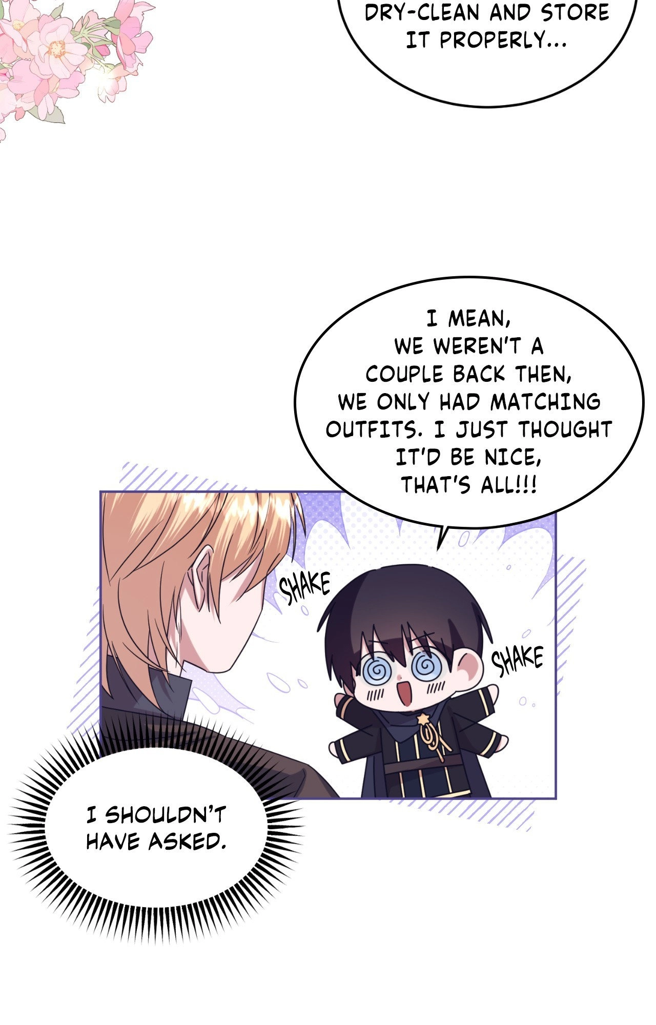 Afternoon in Another World [ Official ] Chapter 47 - page 11