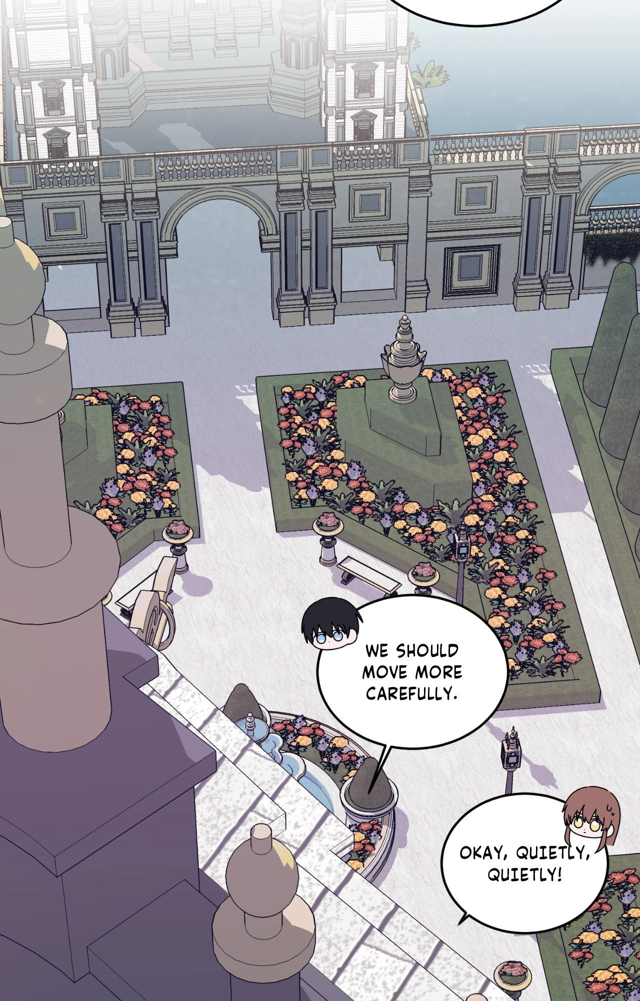 Afternoon in Another World [ Official ] Chapter 47 - page 61