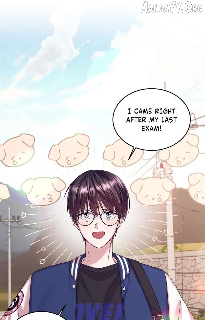 Afternoon in Another World [ Official ] Chapter 50 - page 83