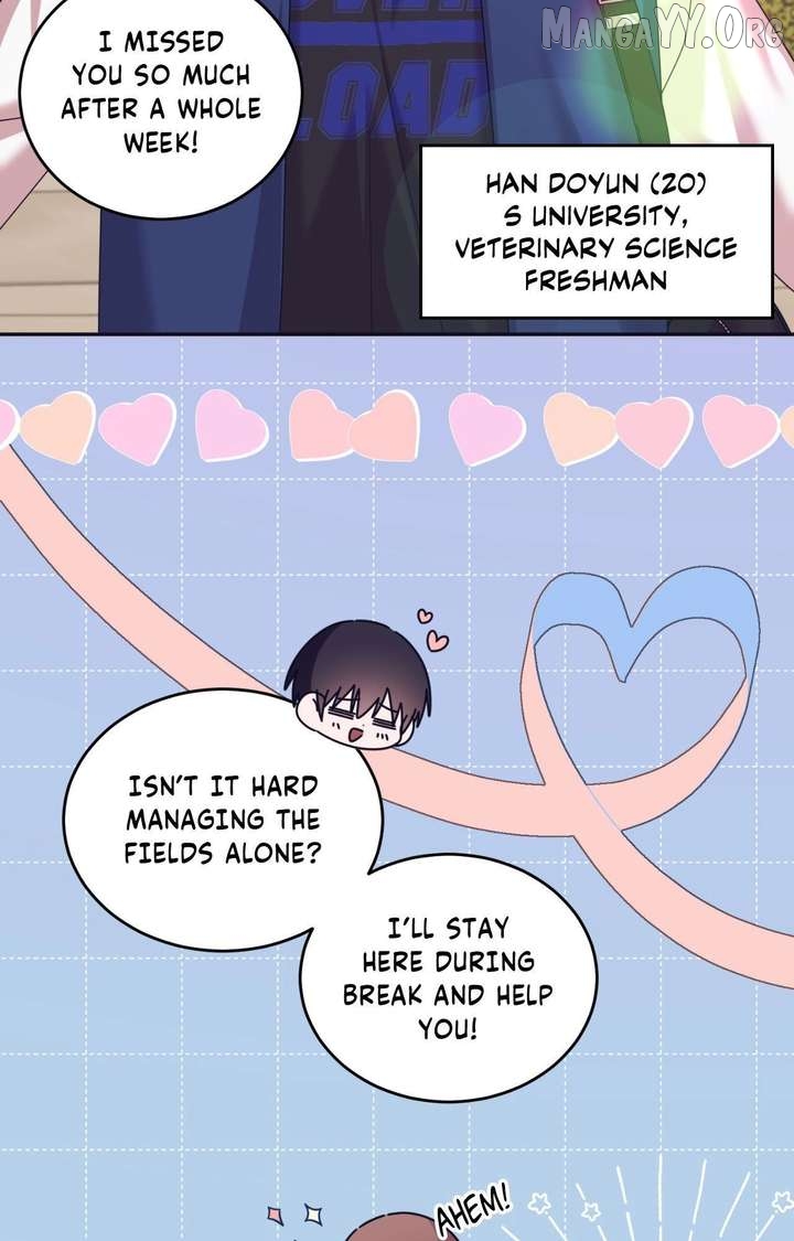 Afternoon in Another World [ Official ] Chapter 50 - page 84