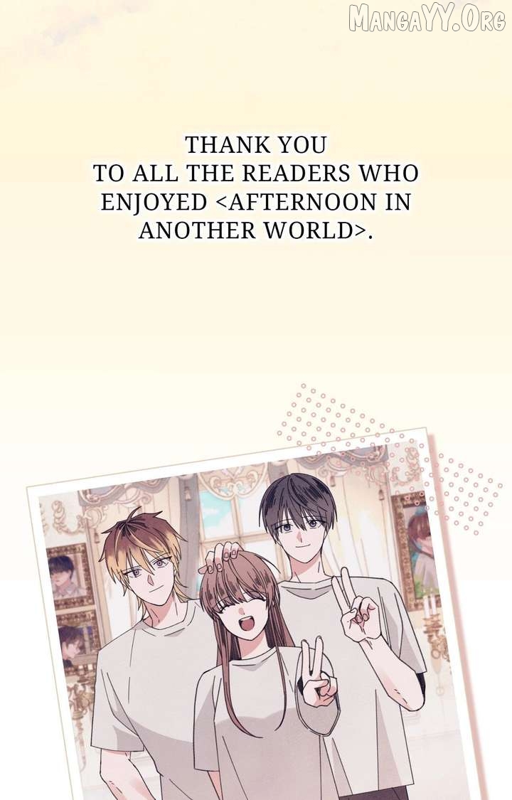 Afternoon in Another World [ Official ] Chapter 50 - page 91