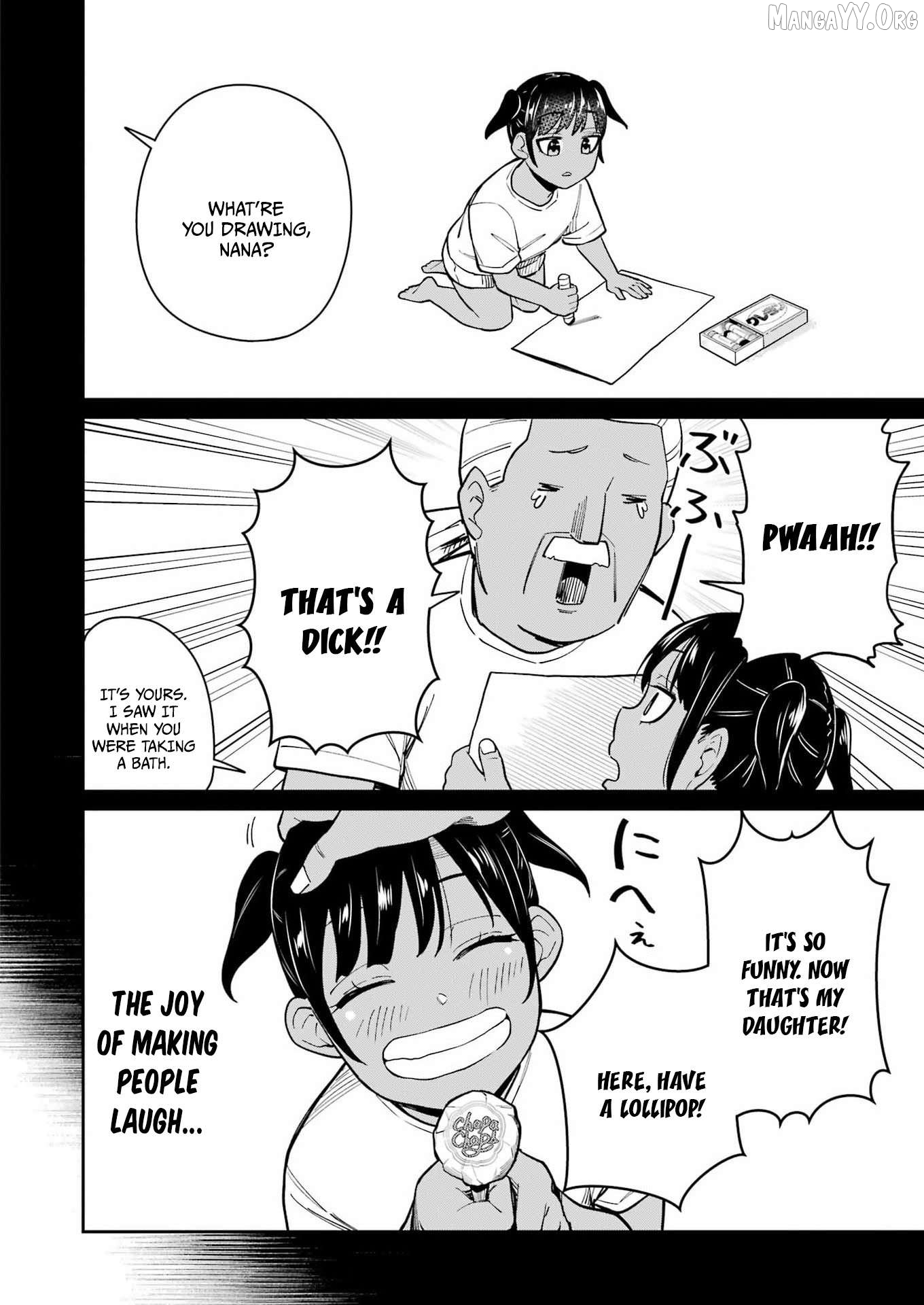 Tamagawa-san Detemashita? Chapter 19 - page 18