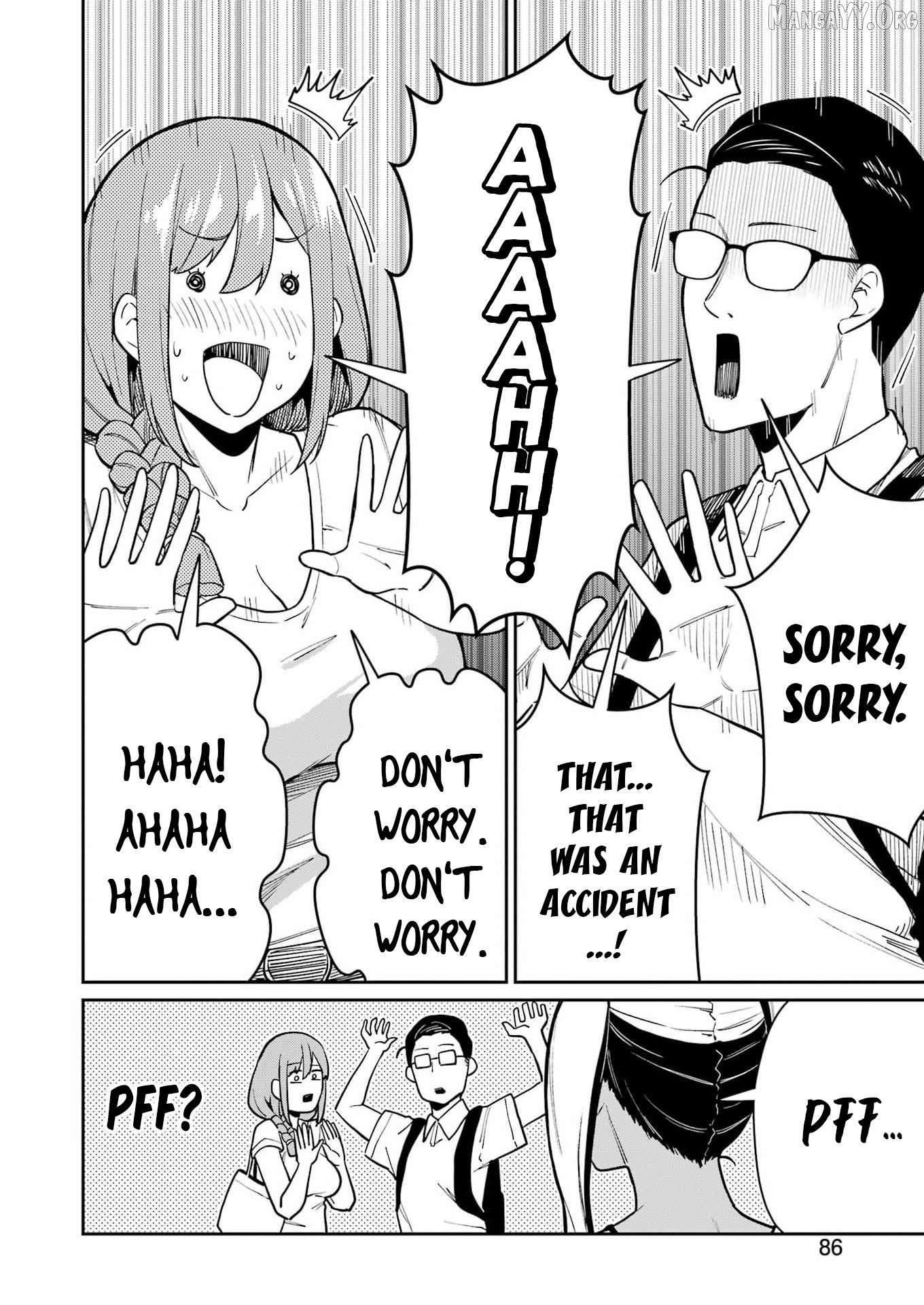 Tamagawa-san Detemashita? Chapter 19 - page 23