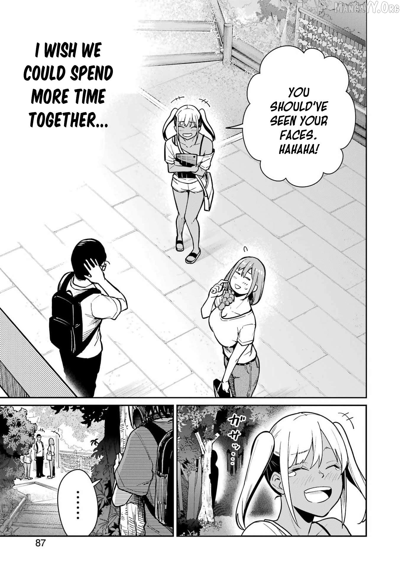 Tamagawa-san Detemashita? Chapter 19 - page 24