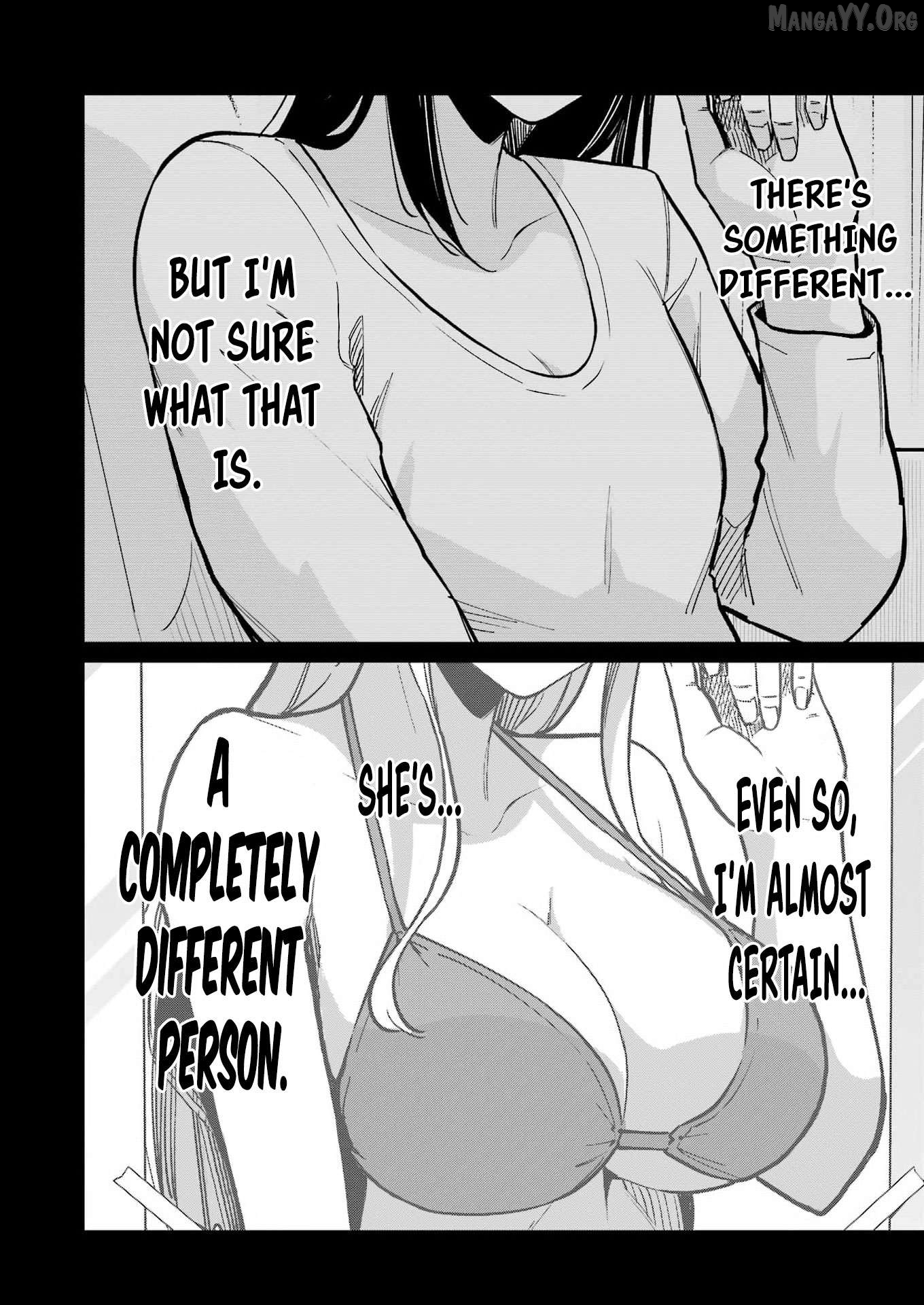 Tamagawa-san Detemashita? Chapter 20 - page 14