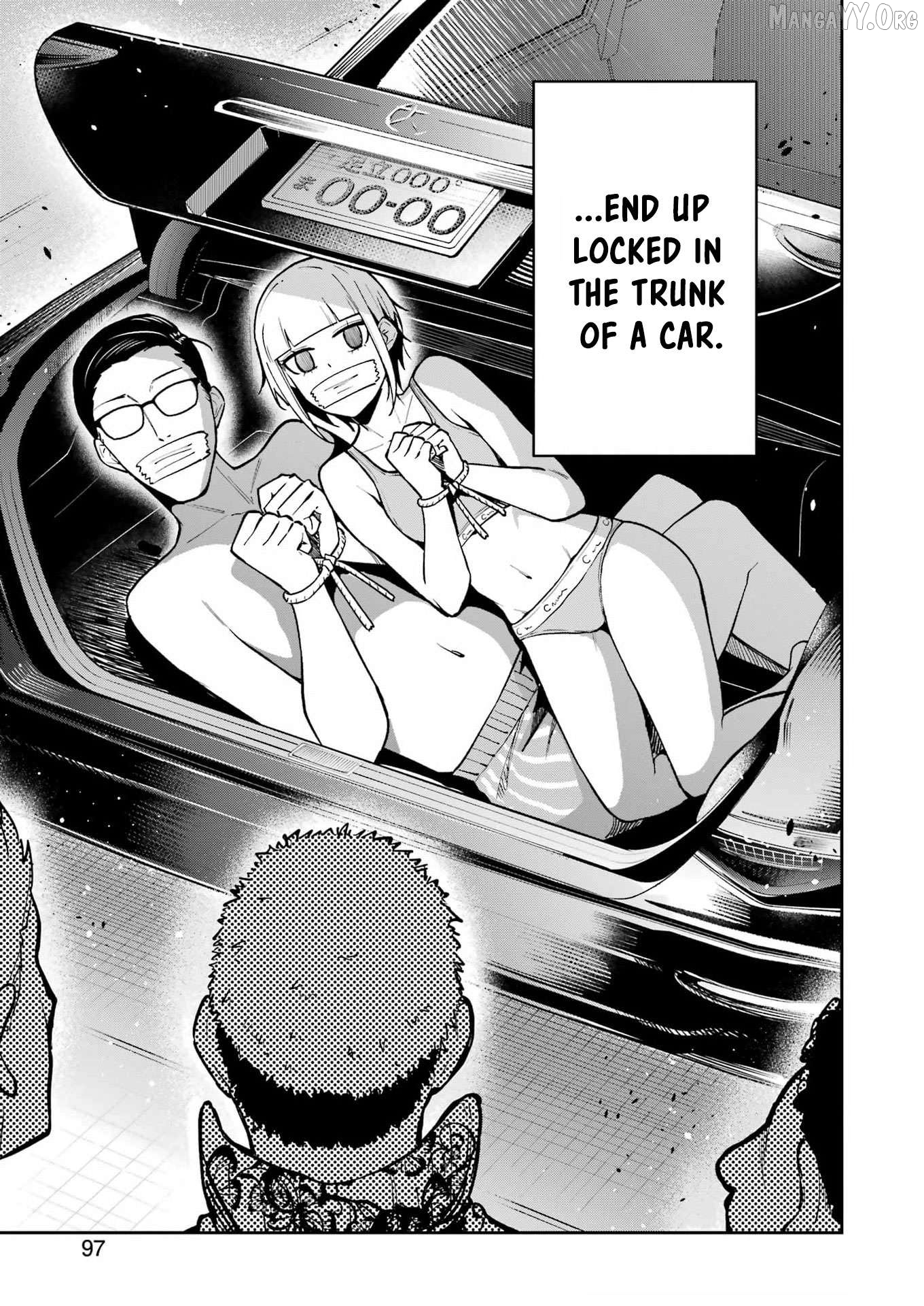 Tamagawa-san Detemashita? Chapter 20 - page 23