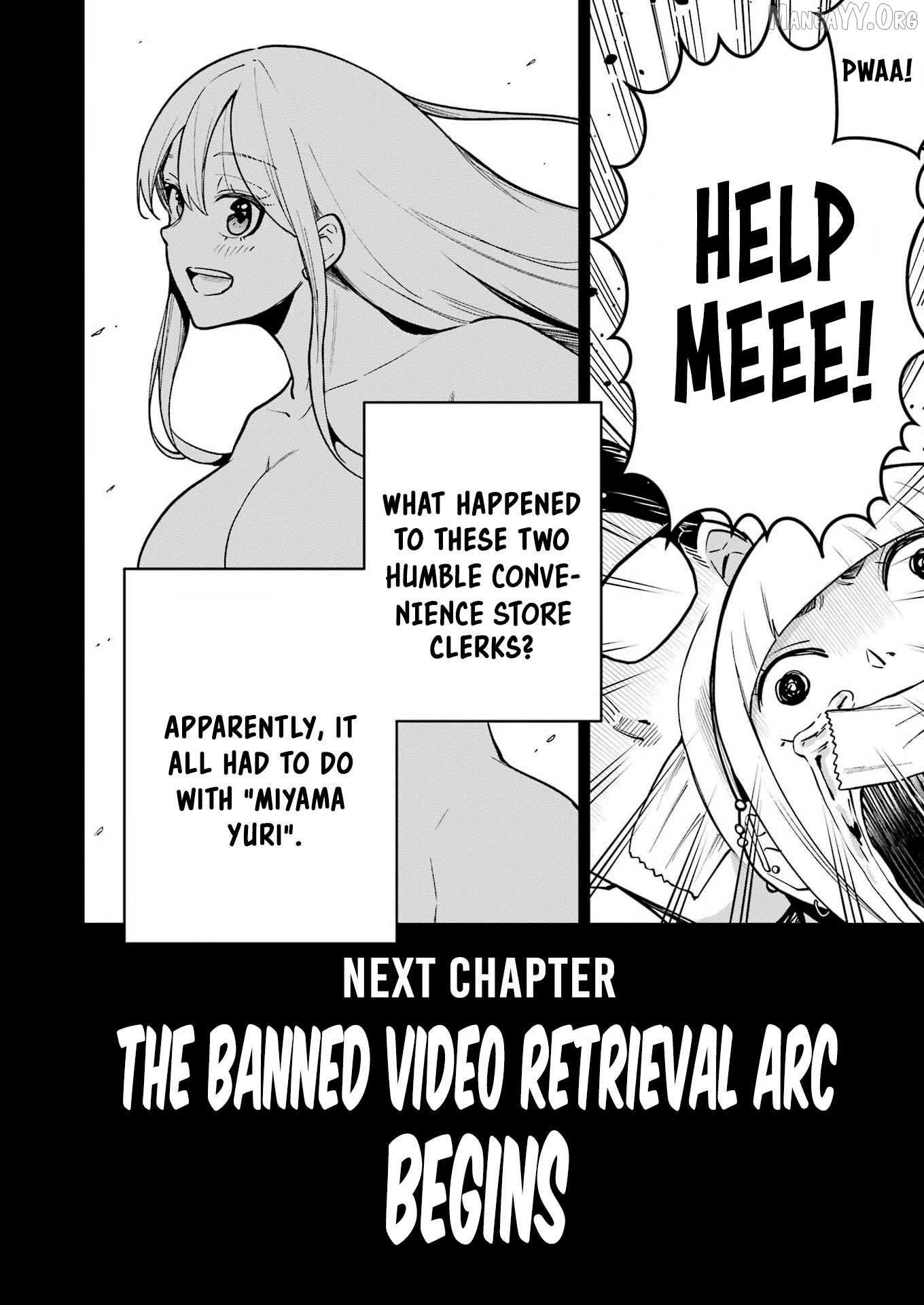 Tamagawa-san Detemashita? Chapter 20 - page 24