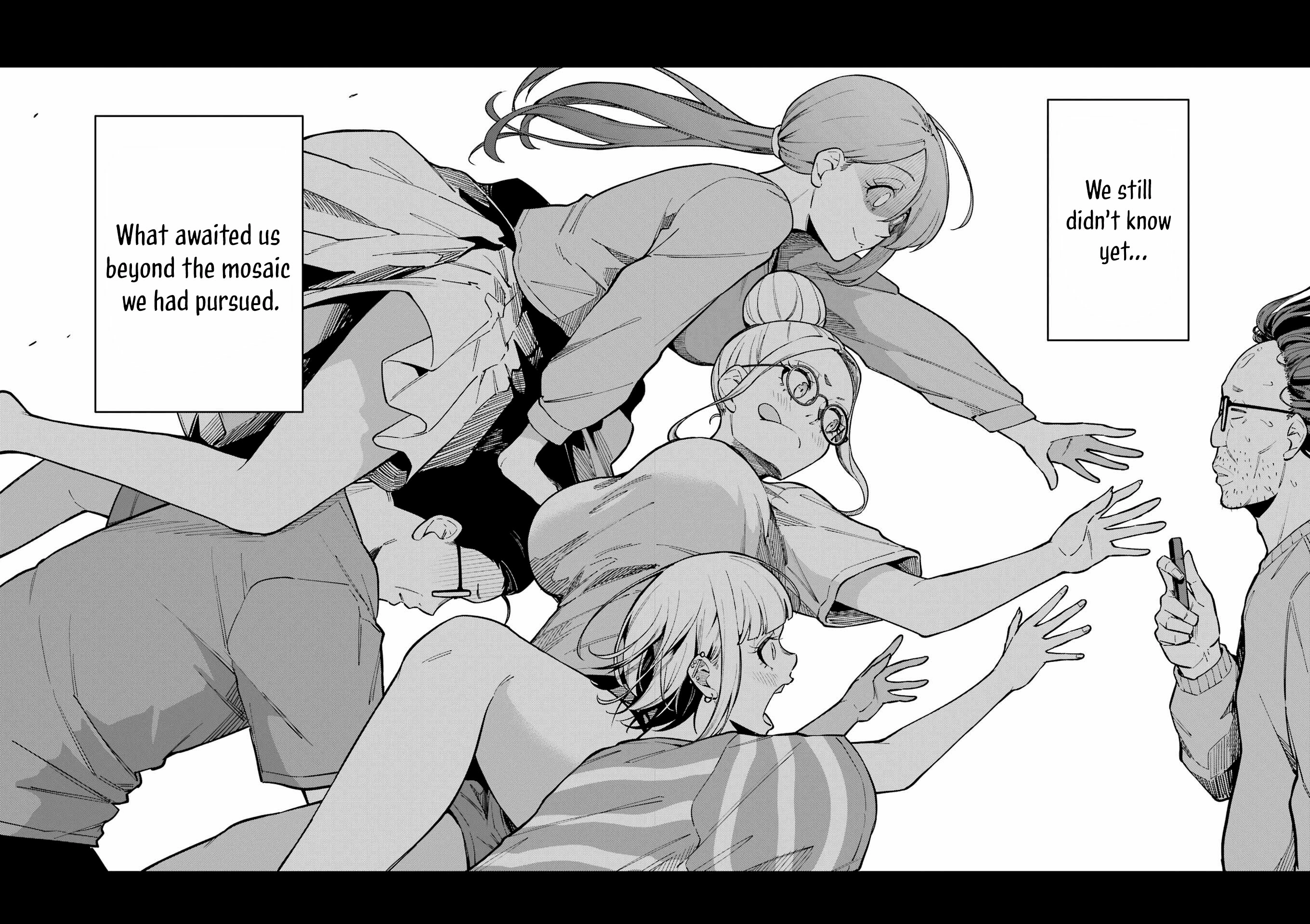 Tamagawa-san Detemashita? Chapter 21 - page 20