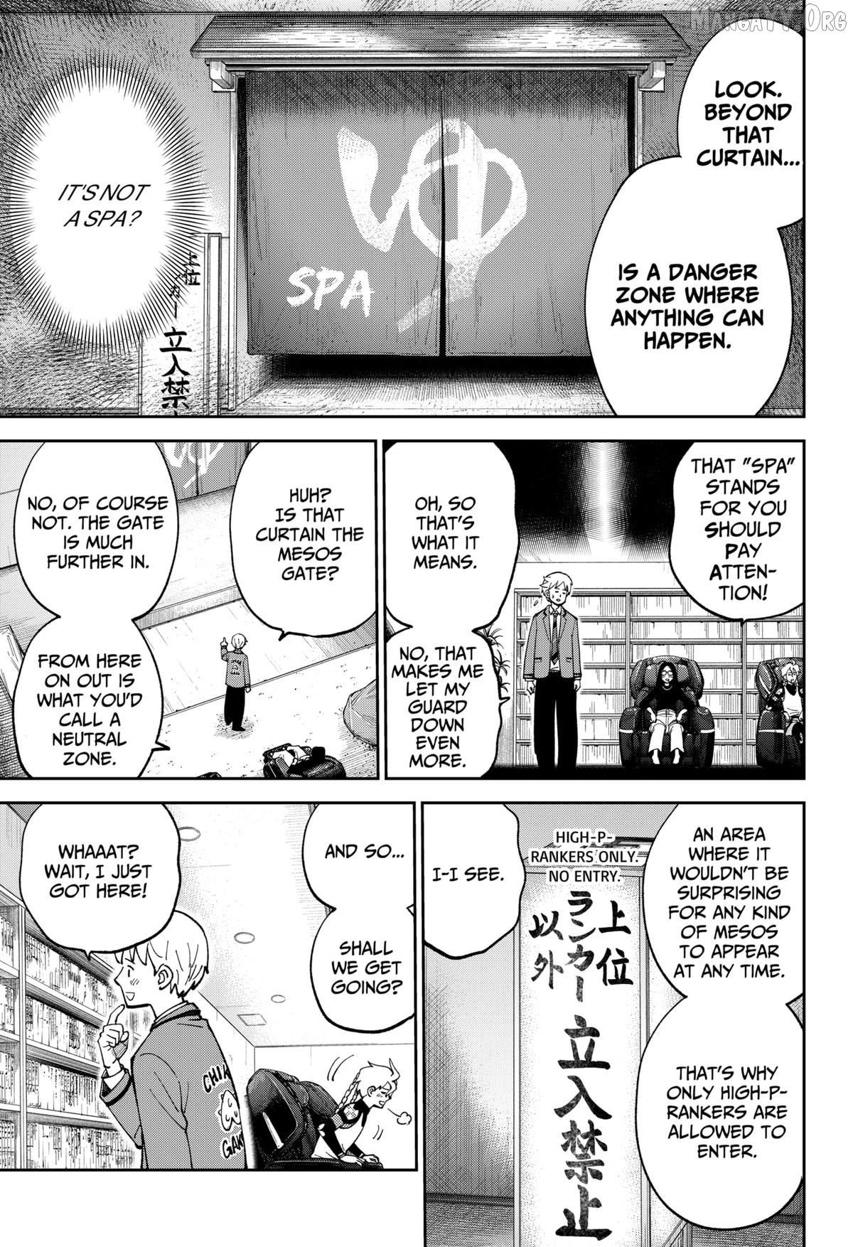 Gunze Arabaki's Magnificently Maniacal Menagerie! Chapter 20 - page 9