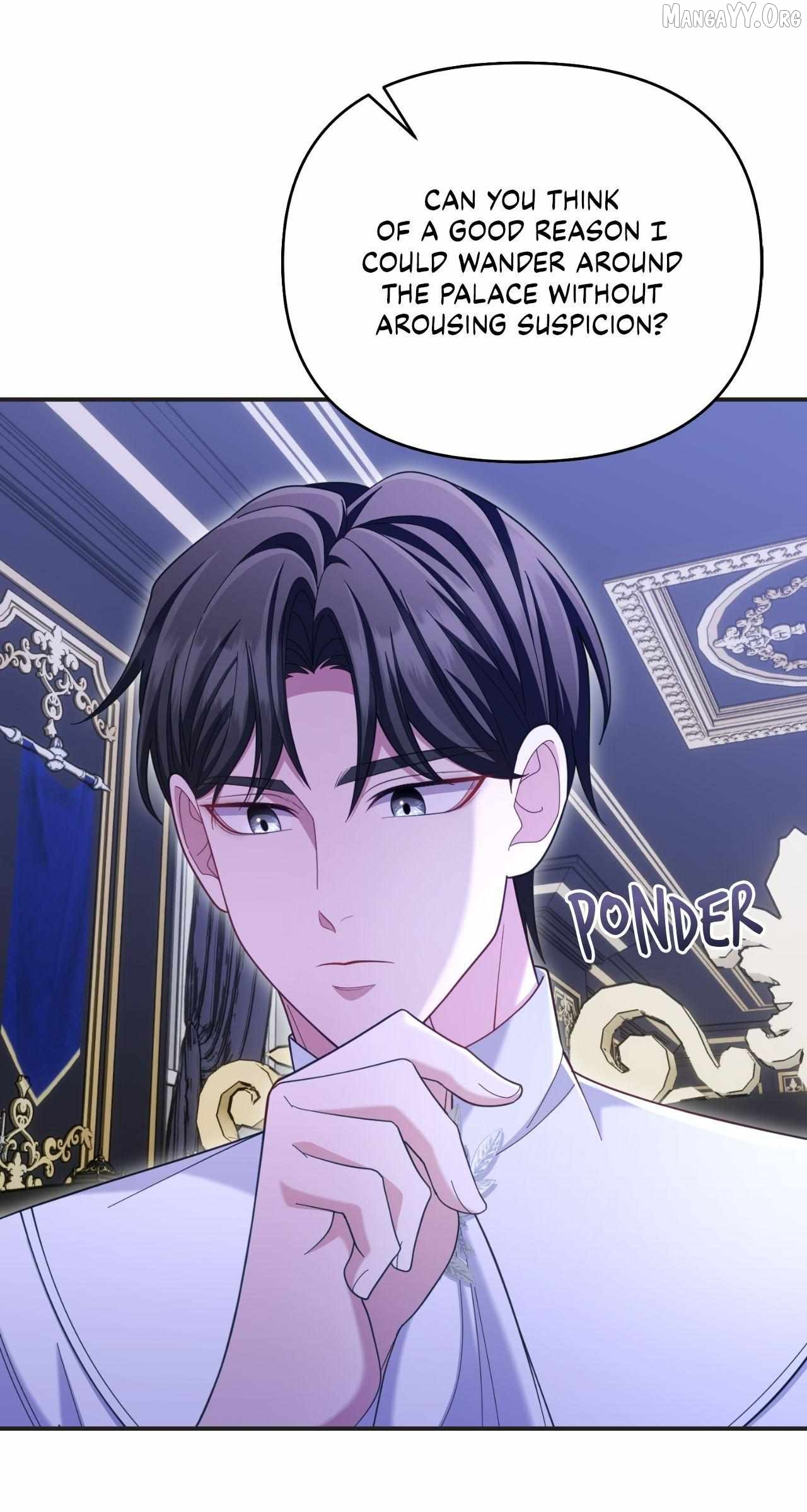 Don’t Pay Attention to The Villainess Chapter 61 - page 10